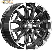 Скад Авилис 8x18 6*139.7 ET25 DIA106.1 Алмаз Литой Скад Авилис 8x18 6*139.7 ET25 DIA106.1 Алмаз Литой