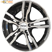 Carwel Аврас 7x17 5*114.3 ET39 DIA60.1 AB Литой