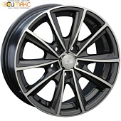 LS 232 7.5x17 5*114.3 ET40 DIA73.1 GMF Литой