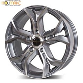 PDW Invader 8.5x20 5*150 ET45 DIA110.1 Platinum Литой PDW Invader 8.5x20 5*150 ET45 DIA110.1 Platinum Литой