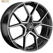 LS FlowForming RC72 9x20 5*127 ET45 DIA71.6 BK Литой