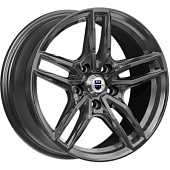 K&K Бартон 8x17 5*108 ET45 DIA63.3 Кварц Литой