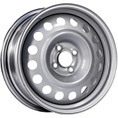 Trebl 53B35B P 5x14 4*98 ET35 DIA58.6 Silver Штампованный