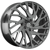 LS Forged FG49L 9x22 5*120 ET43 DIA72.6 MGM Литой