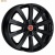 MAK Birmingham 8.5x20 5*112 ET28 DIA66.6 Gloss Black Литой
