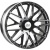RST R042 8.5x20 5*108 ET45 DIA63.3 BL Литой