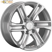 LS 1359 8x17 6*139.7 ET36 DIA100.1 Silver Литой LS 1359 8x17 6*139.7 ET36 DIA100.1 Silver Литой