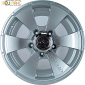 Neo 652 7.5x16 6*139.7 ET0 DIA110.1 Silver Литой Neo 652 7.5x16 6*139.7 ET0 DIA110.1 Silver Литой