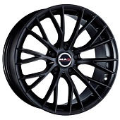 MAK Munchen 8.5x20 5*108 ET42 DIA63.3 Matt Black Литой