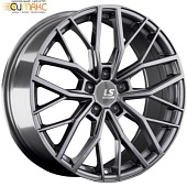 LS FlowForming RC67 8.5x19 5*114.3 ET40 DIA67.1 GM Литой