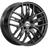 iFree Аскет 7x17 5*108 ET40 DIA54.1 BK Литой