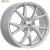Wheels UP UP105 7x17 5*114.3 ET45 DIA67.1 Silver Classic Литой