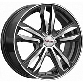 iFree Маскот 6x15 4*100 ET35 DIA67.1 Блэк Джек Литой iFree Маскот 6x15 4*100 ET35 DIA67.1 Блэк Джек Литой