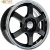 Скад Киото 6x15 4*100 ET38 DIA67.1 Антрацит-алмаз Литой
