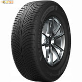 Pilot Alpin 5 SUV