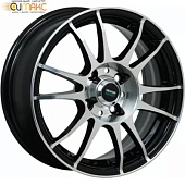 Megami MGM-3 6x14 4*100 ET40 DIA54.1 BFP Литой