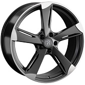 Replay LX224 8.5x20 5*114.3 ET30 DIA60.1 MGMF Литой