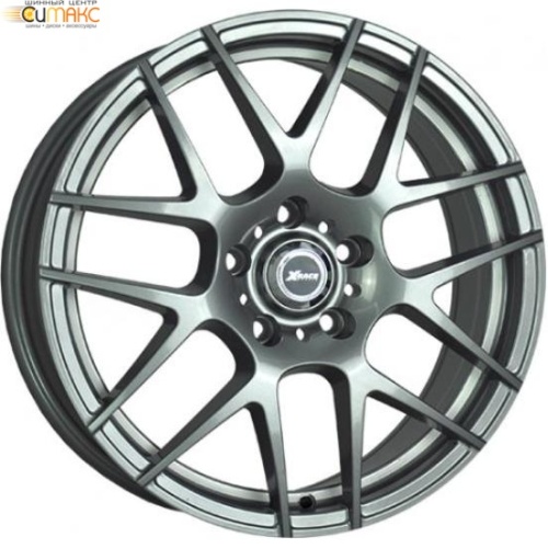 X-Race AF-02 6.5x16 5*114.3 ET40 DIA66.1 GMWSI Литой