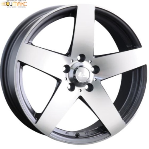 LS 806 7x17 5*108 ET45 DIA63.3 SF Литой LS 806 7x17 5*108 ET45 DIA63.3 SF Литой