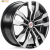X'trike R047 7x17 5*114.3 ET45 DIA67.1 BKFP Литой