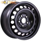 Magnetto 17001 7.5x17 5*108 ET52.5 DIA63.3 Black Штампованный Magnetto 17001 7.5x17 5*108 ET52.5 DIA63.3 Black Штампованный