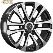 Replay Mi174 7.5x18 6*139.7 ET38 DIA67.1 BKF Литой