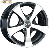 LS 324 7x16 5*114.3 ET40 DIA73.1 BKF Литой LS 324 7x16 5*114.3 ET40 DIA73.1 BKF Литой