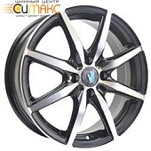 Venti 1415 5.5x14 4*100 ET43 DIA60.1 BD Литой