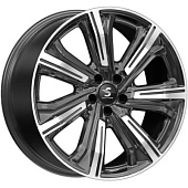 Скад Kleemann 8.5x20 5*120 ET45.5 DIA62.6 Diamond quartz Литой Скад Kleemann 8.5x20 5*120 ET45.5 DIA62.6 Diamond quartz Литой