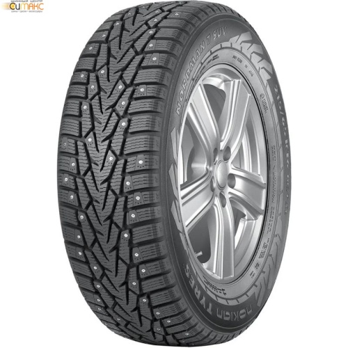 Nokian Tyres Nordman 7 SUV 215/70 R16 100T XL