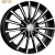 K&K Акцент 7x17 5*108 ET50 DIA63.3 Дарк платинум Литой K&K Акцент 7x17 5*108 ET50 DIA63.3 Дарк платинум Литой