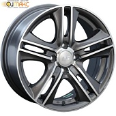 LS 191 7.5x17 5*114.3 ET45 DIA73.1 GMF Литой