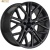 Khomen KHW 2101 9.5x21 5*112 ET31 DIA66.6 Black-FP Литой Khomen KHW 2101 9.5x21 5*112 ET31 DIA66.6 Black-FP Литой