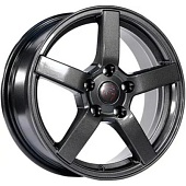 NZ R-02 6.5x16 5*114.3 ET47 DIA66.1 Graphite Литой