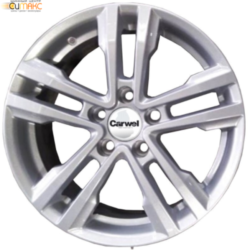 Carwel Аллаки 6.5x16 5*114.3 ET38 DIA67.1 AB Литой