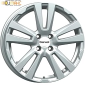 Carwel Берг 6.5x17 4*100 ET43 DIA60.1 SL Литой