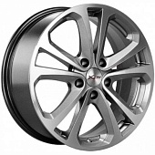 X'trike X-113 7x17 5*105 ET38 DIA56.6 HSBFP Литой