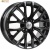 RST R015 6x15 4*100 ET50 DIA60.1 BL Литой