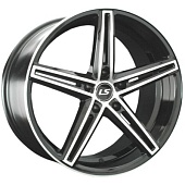 LS 749 8.5x19 5*114.3 ET40 DIA67.1 GMF Литой