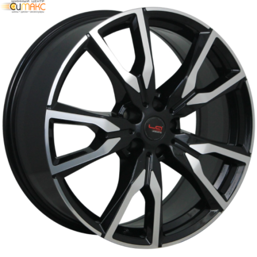 Replica Concept B564 8.5x20 5*112 ET35 DIA66.6 BFP Литой