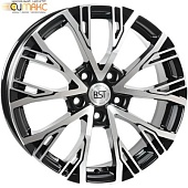 RST R207 6.5x17 5*114.3 ET45 DIA54.1 BFP Литой RST R207 6.5x17 5*114.3 ET45 DIA54.1 BFP Литой