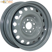 Trebl X40021 6x15 4*98 ET35 DIA58.6 Green Штампованный Trebl X40021 6x15 4*98 ET35 DIA58.6 Green Штампованный