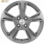 Khomen KHW 1502 6x15 4*100 ET50 DIA60.1 G-Silver Литой