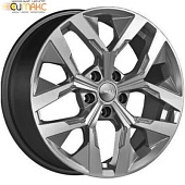 Скад Ламберт 7.5x18 5*108 ET50 DIA63.3 Графит Литой