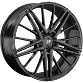 LS FlowForming RC76 8x20 5*108 ET46 DIA63.3 BK Литой