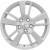 Khomen KHW 1704 7x17 5*114.3 ET39 DIA60.1 F-Silver Литой