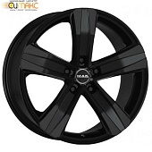MAK Stone 5 7.5x18 5*130 ET43 DIA84.1 Gloss Black Литой MAK Stone 5 7.5x18 5*130 ET43 DIA84.1 Gloss Black Литой