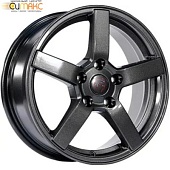 NZ R-02 7x17 5*114.3 ET35 DIA67.1 Graphite Литой