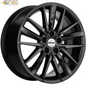 Carwel Алдан 8x18 5*114.3 ET40 DIA64.1 SLT Литой