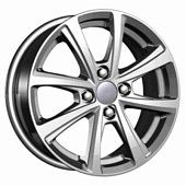 Carwel Акуш 6x15 4*100 ET39 DIA56.6 SL Литой